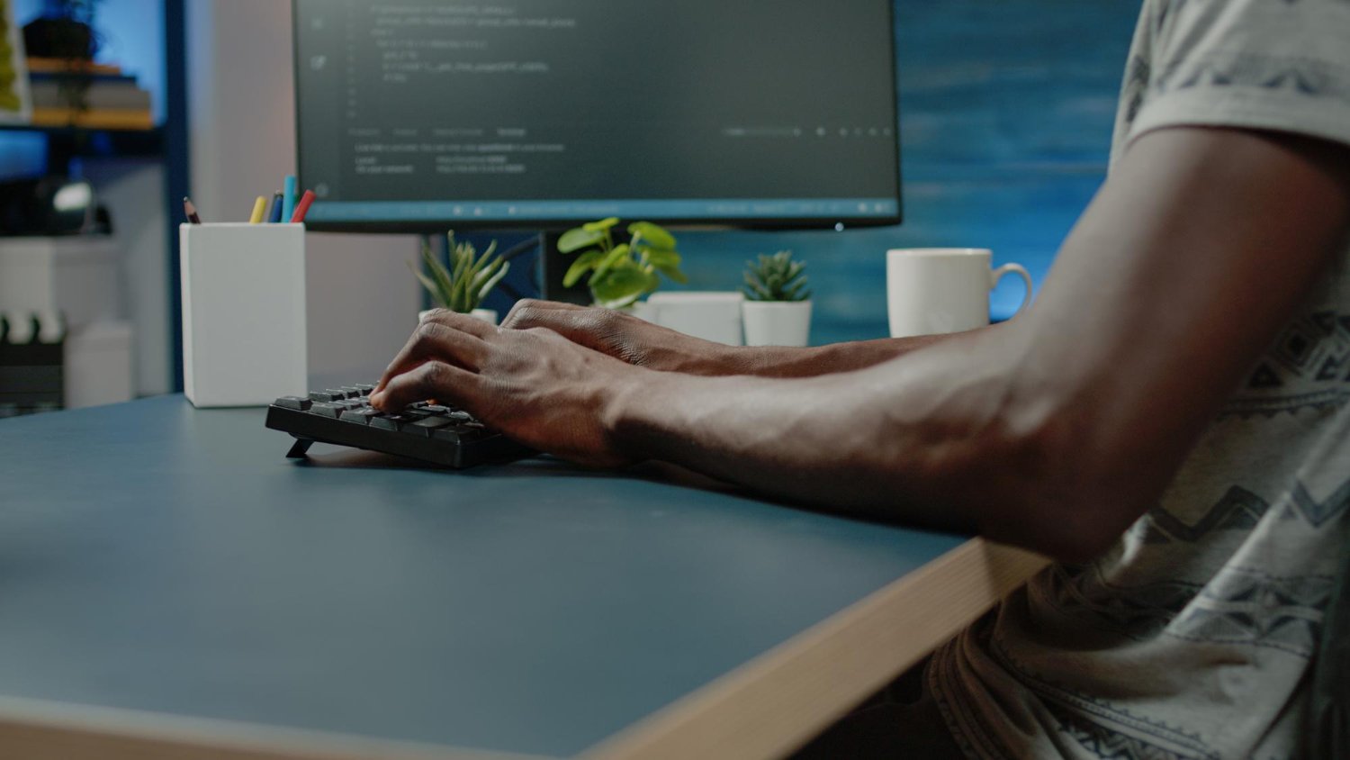 WordPress Developer in Rwanda