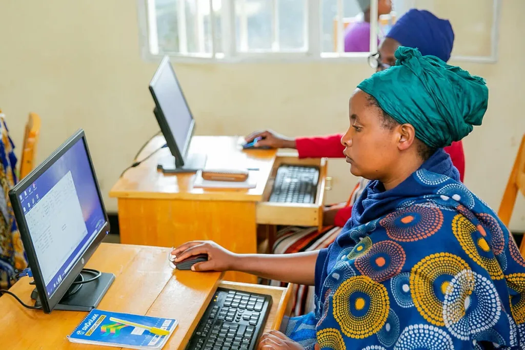 Web Development Company in Rwanda